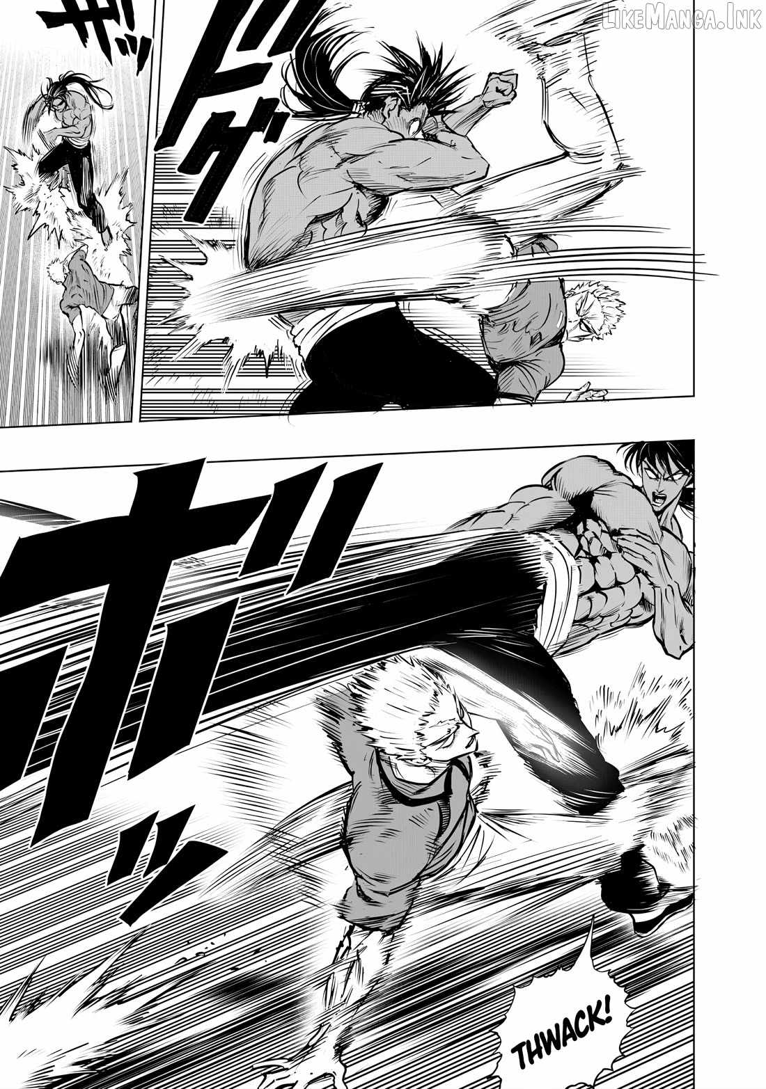 One Punch Man - Chapter 237 image 03
